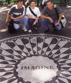 NYC leisure Imagine