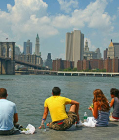 NYC location groupandskyline
