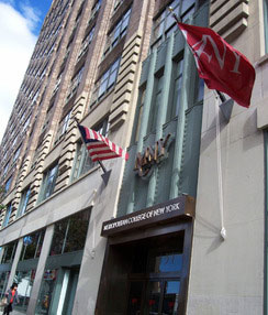 NYC school exteriorofschoolbuilding1