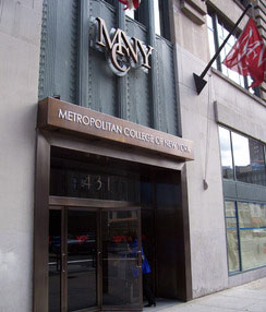 NYC school exteriorofschoolbuilding2