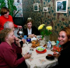 Russisch-Kurs in Russland | Russisch lernen in Russland | Sprachschule Moskau