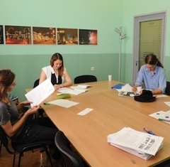 Russisch-Kurs in Russland | Russisch lernen in Russland | Sprachschule Moskau