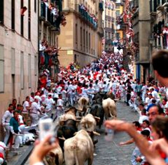 Spanish Courses in Pamplona
