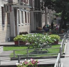 Russian Courses in Moscow - Belorusskaya