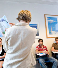 German Courses in Switzerland | Learn German in Switzerland | Language School Zurich