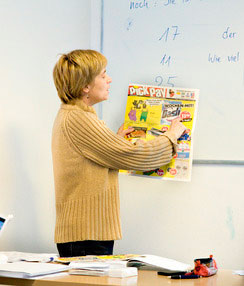 German Courses in Switzerland | Learn German in Switzerland | Language School Zurich