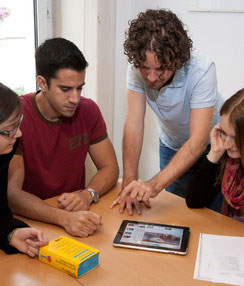 German Courses in Switzerland | Learn German in Switzerland | Language School Zurich