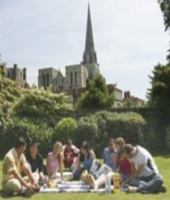 Englisch-Kurs in England | Englisch lernen in Chichester | Sprachschule Chichester