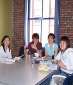 | Language School