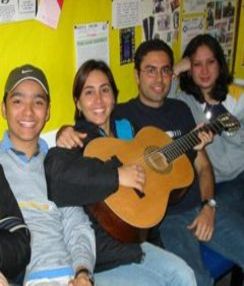 Englisch-Kurs in England | Englisch lernen in Cambridge | Sprachschule Cambridge