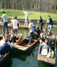 Englisch-Kurs in England | Englisch lernen in Cambridge | Sprachschule Cambridge