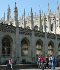 Englisch-Kurs in England | Englisch lernen in Cambridge | Sprachschule Cambridge
