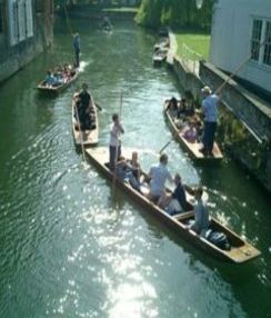 Englisch-Kurs in England | Englisch lernen in Cambridge | Sprachschule Cambridge