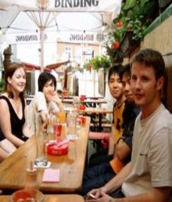 Cursos de Alemão&nbsp;na Alemanha -&nbsp;Estudar Alemão na Alemanha | Language School Frankfurt