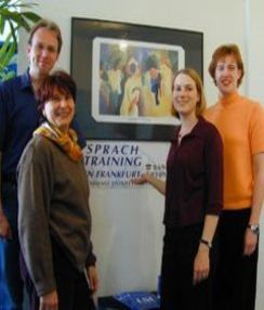 German Courses in Germany | Learn German in Germany | Language School Frankfurt