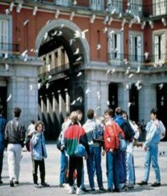 Spanisch-Kurs in Spanien | Spanisch lernen in Madrid | Sprachschule Madrid