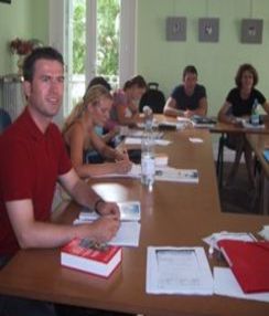 Cursos de Francês - Aprender Francês | Language School Nice