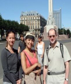 Russisch-Kurs in Lettland | Russisch lernen in Riga | Sprachschule Riga