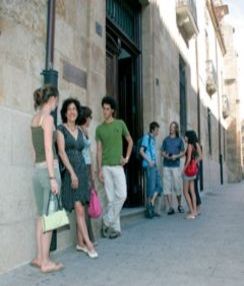 Corsi di spagnolo a Salamaca | apprendere Spagnolo a Salamaca | Scuola di lingue Salamaca