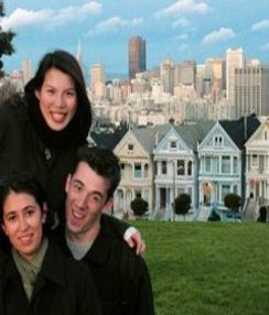 Englisch-Kurs in den USA | Englisch lernen in San Francisco / Berkeley | Sprachschule San Francisco / Berkeley