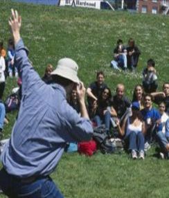 Englisch-Kurs in den USA | Englisch lernen in San Francisco / Berkeley | Sprachschule San Francisco / Berkeley