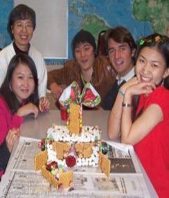 Englisch-Kurs in den USA | Englisch lernen in San Francisco / Berkeley | Sprachschule San Francisco / Berkeley