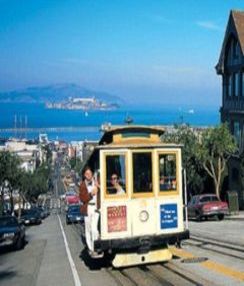 Englisch-Kurs in den USA | Englisch lernen in San Francisco / Berkeley | Sprachschule San Francisco / Berkeley