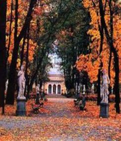 Russisch-Kurs in Russland | Russisch lernen in St. Petersburg | Sprachschule St. Petersburg