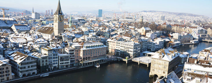 German Courses in Zurich - Learn German at LSI Language School Zurich