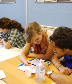 Language schools language courses learn English French German Spanish Italian Russian | Language School Chichester