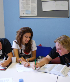 Language schools language courses learn English French German Spanish Italian Russian | Language School Chichester