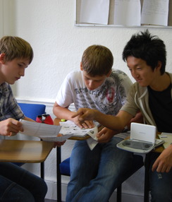 Language schools language courses learn English French German Spanish Italian Russian | Language School Chichester