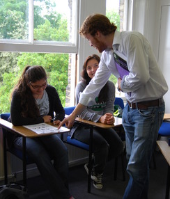 Language schools language courses learn English French German Spanish Italian Russian | Language School Chichester