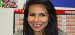 Maria Camila Oviedo, Colombia