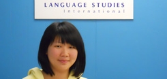 Emily Tai, estudiante, Taiwan