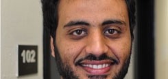 Nayef Dakeel,  Saudi Arabia
