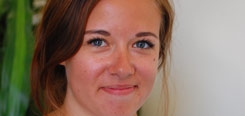 Sarah Fri, Sweden