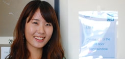 Mina Shin, Korea