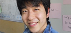 Won Joon Kim, Korea