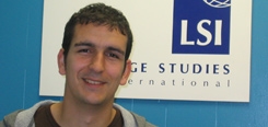 Eduardo Cerame  Gonzalez, Spagna