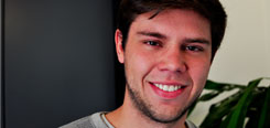 Guilherme Matos, Brazil