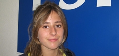 Maria Jorda Girones, Spain