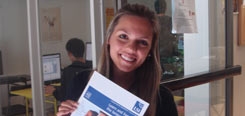 Emanuelle Cunha, studentessa, Brasile