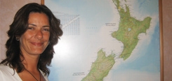 Diana Christina Januzzi, promotora de eventos corporativos, Brasil