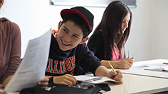 Hampstead - Young learners