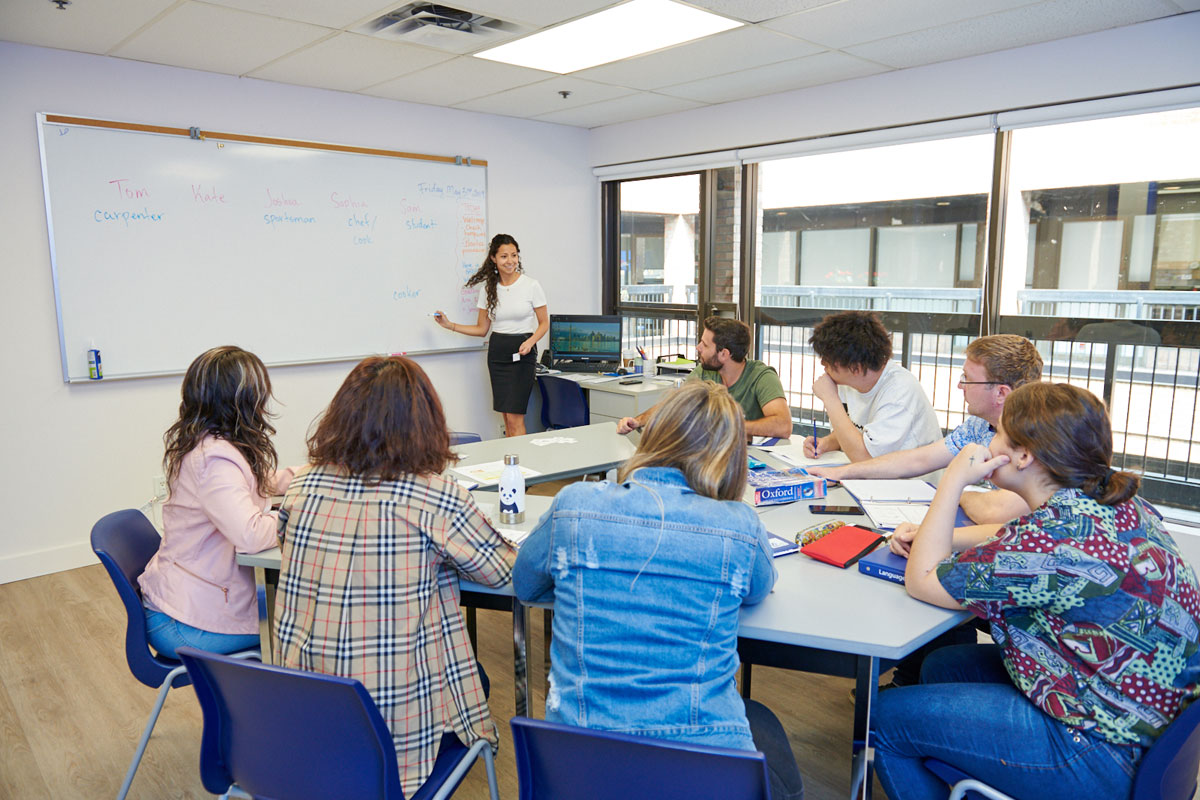 【LSI Toronto】 Language Studies International