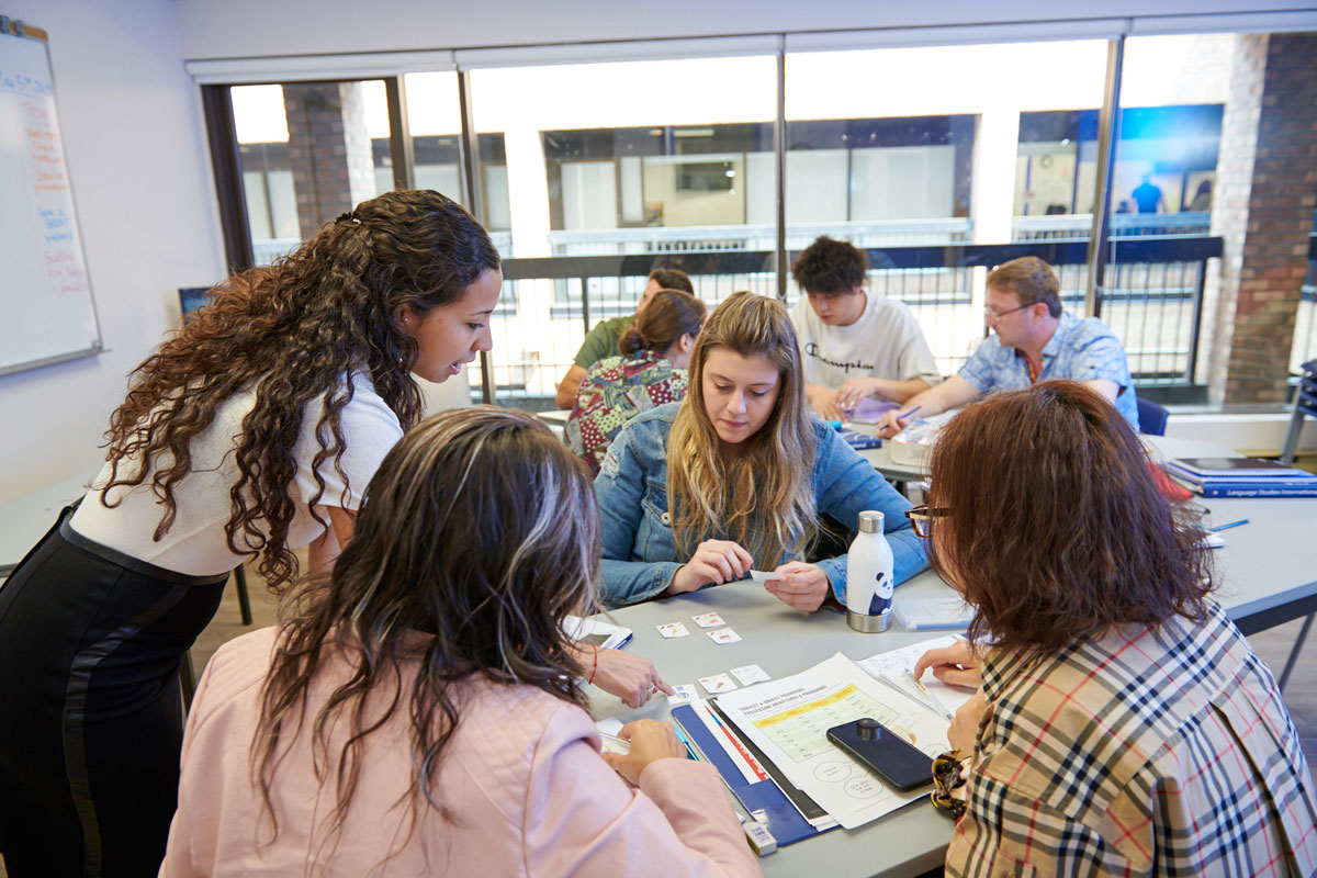 【LSI Toronto】 Language Studies International