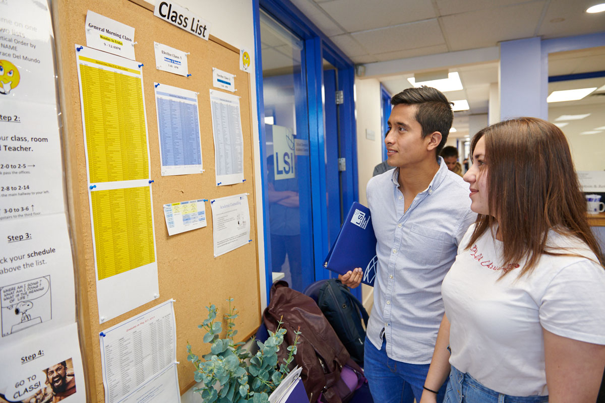 【LSI Toronto】 Language Studies International
