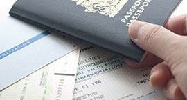 Informations concernant le Visa