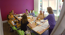 Social programme
